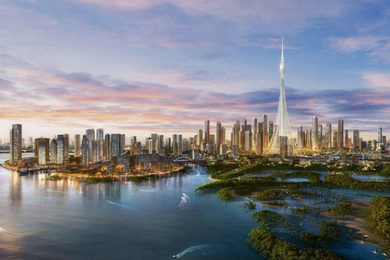 7 dos mais altos edifícios do mundo - Foto reprodução FORBES