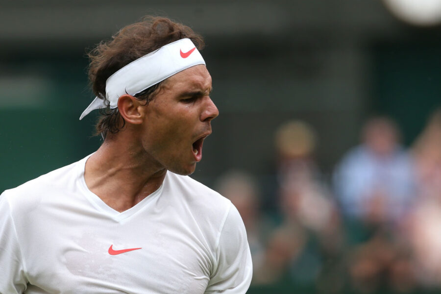 Nadal lidera ranking de prêmios na ATP World Tour - GettyImages