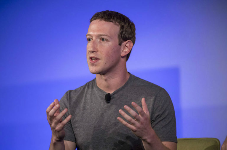 Fortuna de Zuckerberg cai 22,8% em duas horas - GettyImages