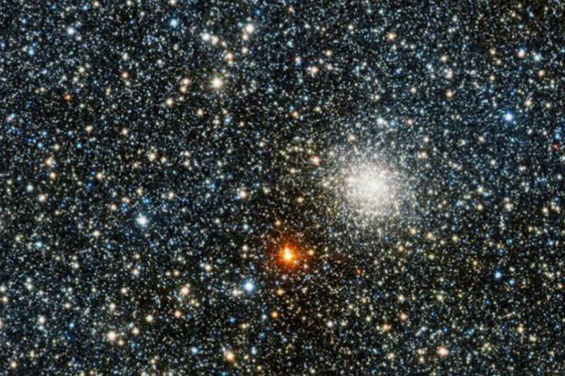 Astrônomo brasileiro descobre 5 grupos de estrelas - Foto reprodução Forbes