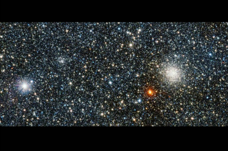 Astrônomo brasileiro descobre 5 grupos de estrelas - Foto reprodução Forbes