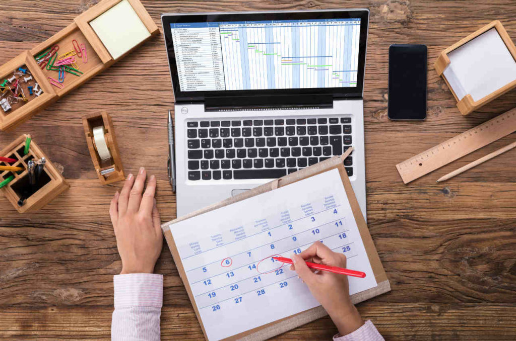 12 dicas para manter o calendário editorial organizado