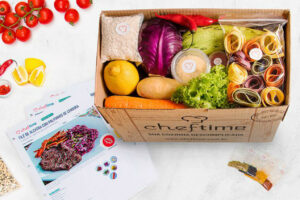 16 clubes de assinatura que facilitam a vida e divertem - Foto divulgação Cheftime
