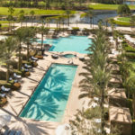 10 locais com as maiores taxas extras de resort nos EUA - Foto divulgação Waldorf Astoria Orlando
