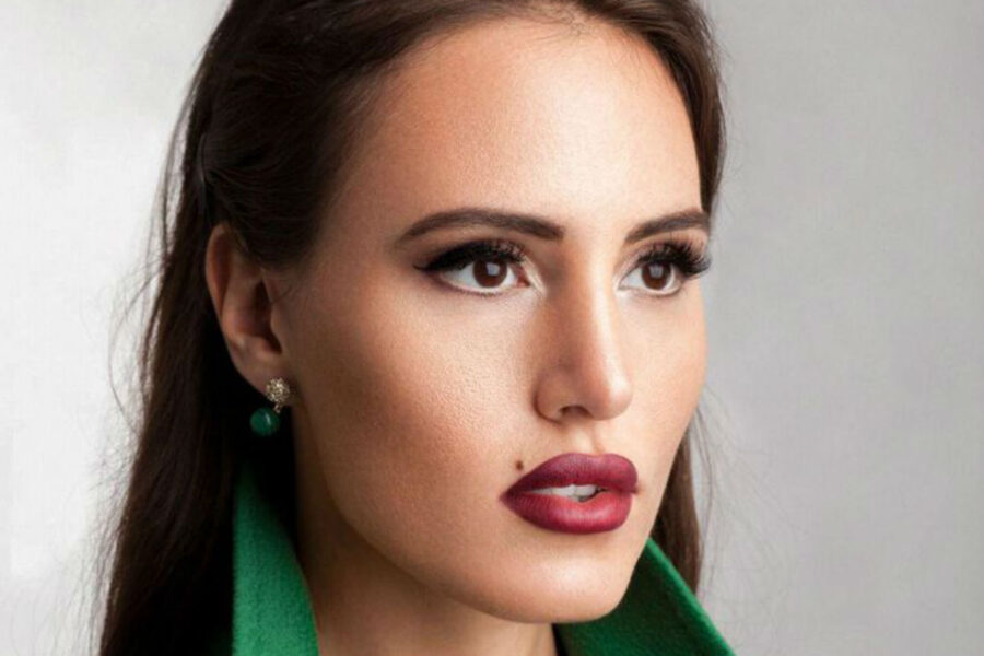 Ex-Miss-Iowa cria empresa que une tecnologia e cannabis - Foto reprodução FORBES
