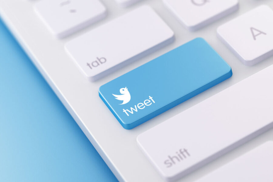 Twitter tem pior crescimento em número de usuários - GettyImages