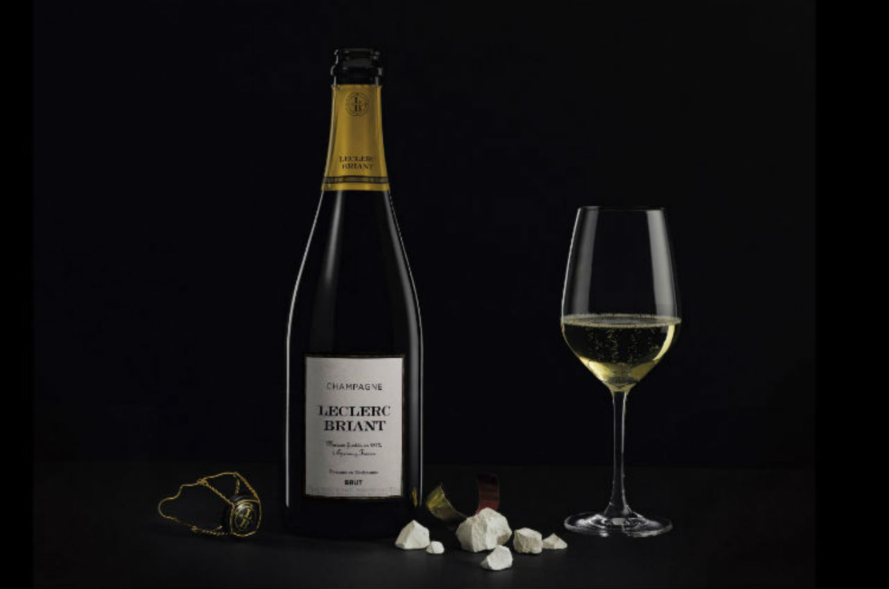 6 champanhes non-vintage que você precisa conhecer - Foto divulgação Paris Select Book