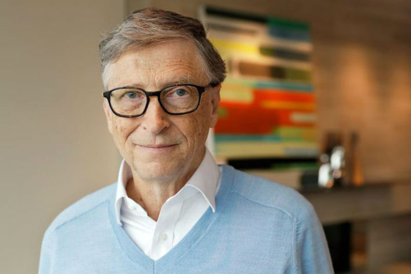 4 sites de aprendizado indicados por Bill Gates - Foto reprodução FORBES