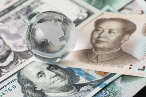 China registra superávit comercial recorde com os EUA - iStock