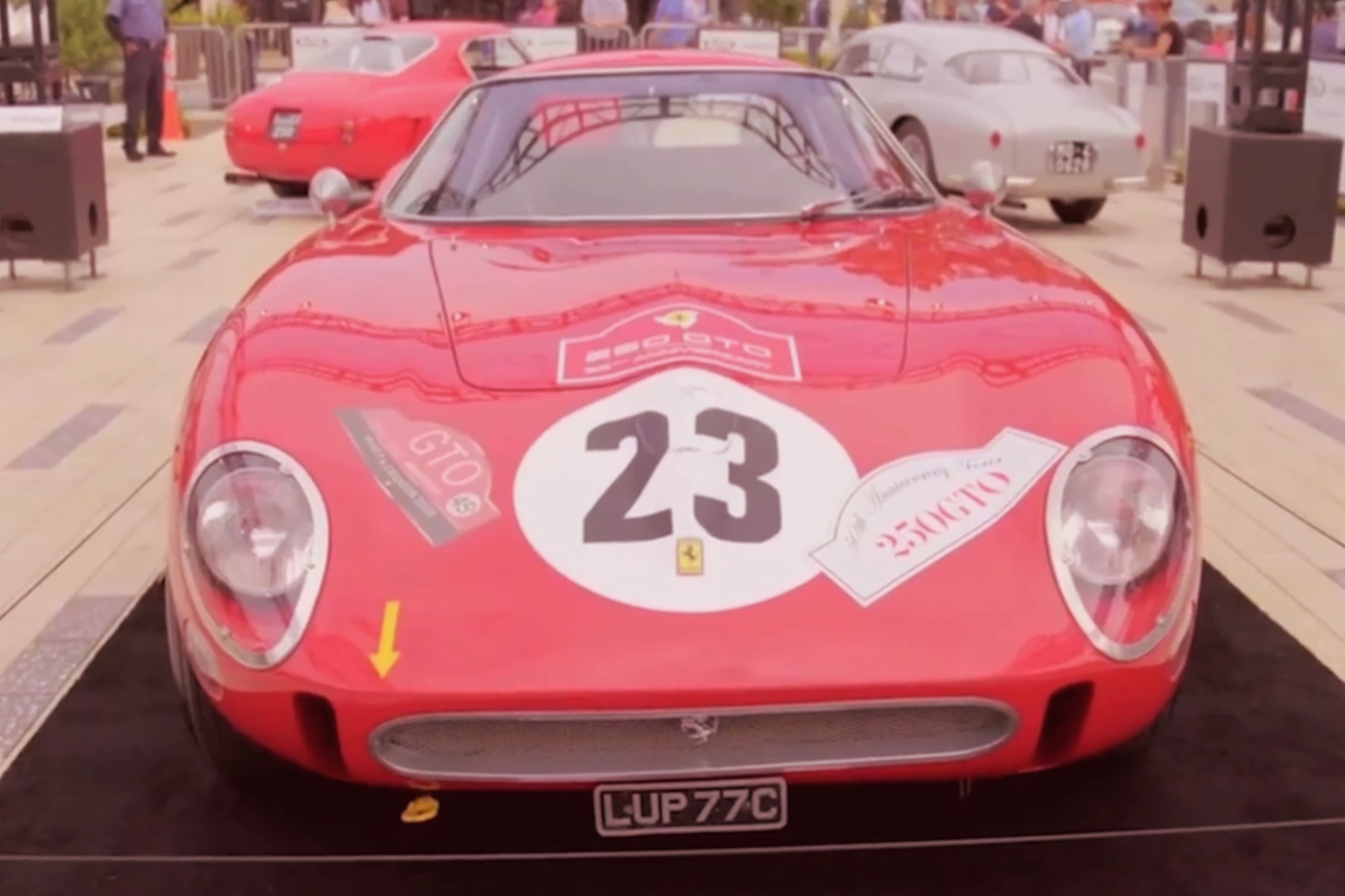 Quem é o homem que vendeu sua Ferrari 250 GTO por US$ 48,8 milhões
