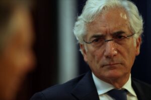 O investidor de risco refugiado que iniciou a Revolução do Impacto