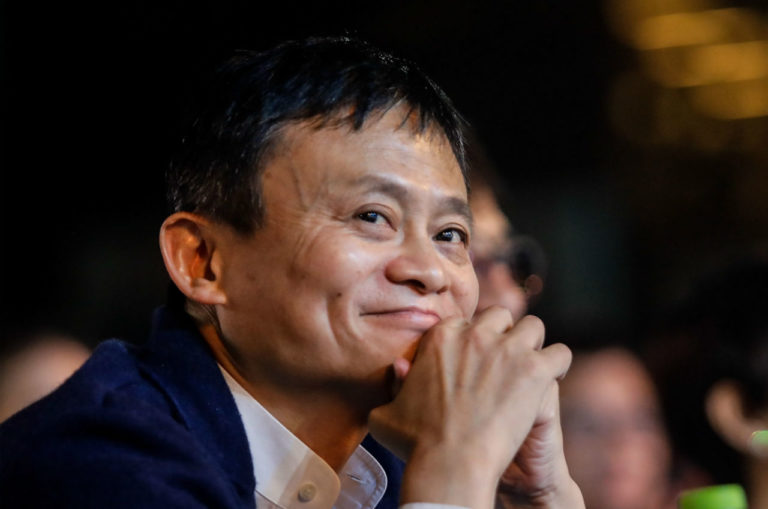 Jack Ma, presidente da Alibaba, anuncia saída da empresa - GettyImages
