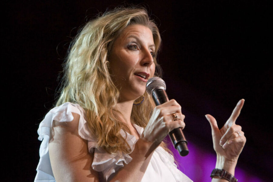4 lições em empreendedorismo de Sara Blakely - GettyImages