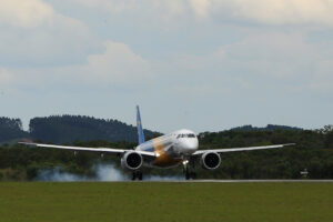 Reprodução/Embraer
