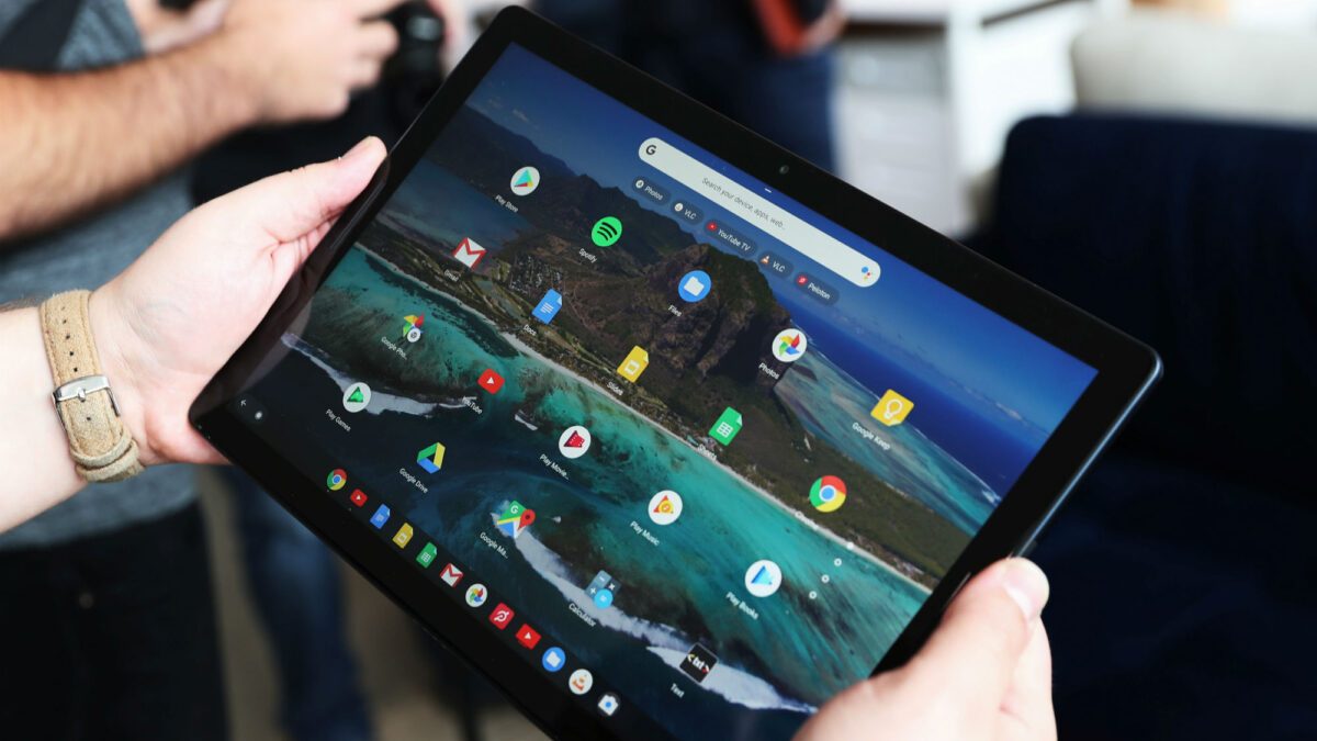 Google revela novo smartphone Pixel e lança tablet