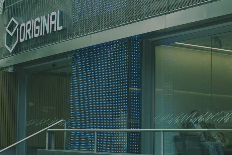 Foto divulgação Banco Original