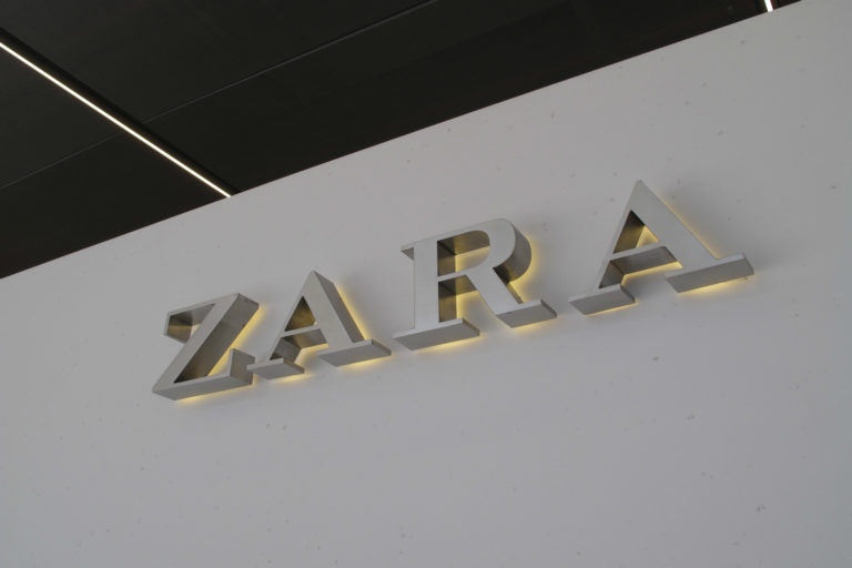 Loja online da Zara está no ar no Brasil