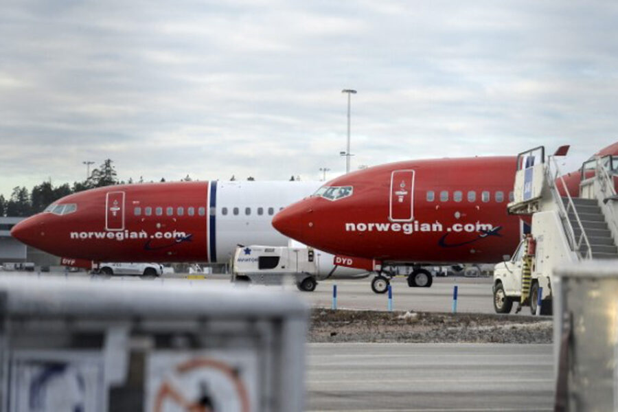 Johan Nilsson/TT News Agency/Reuters