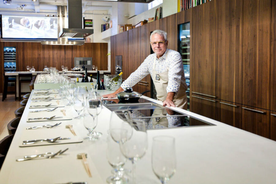 Bouley at Home