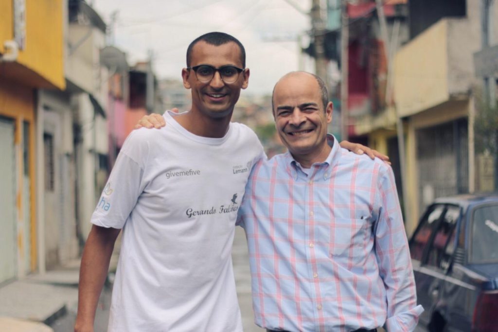 Arquivo Pessoal Edu Lyra