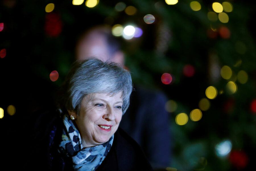Eddie Keogh/Reuters