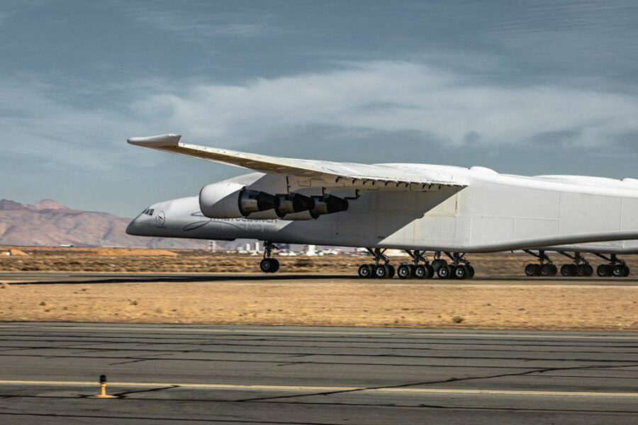 StratoLaunch