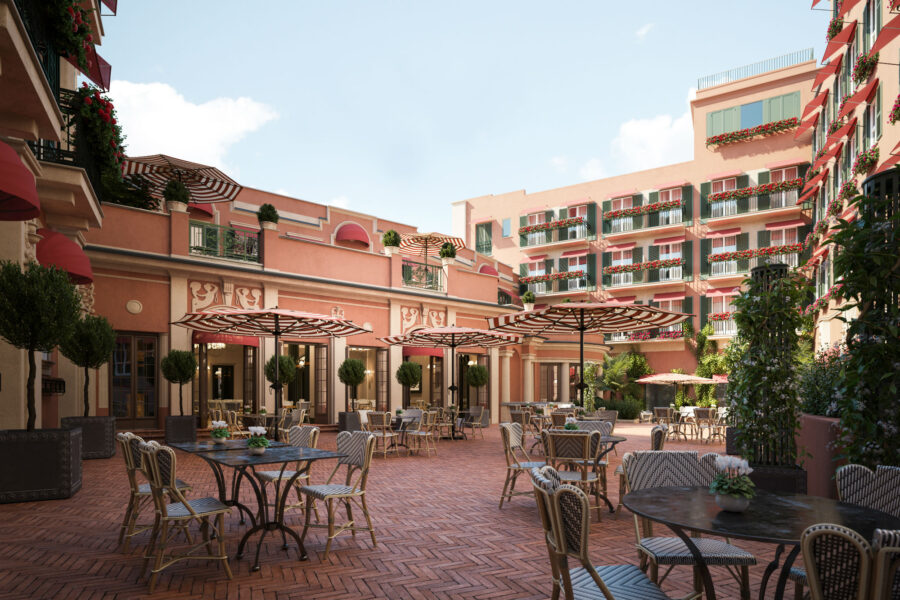 Rocco Forte Hotels