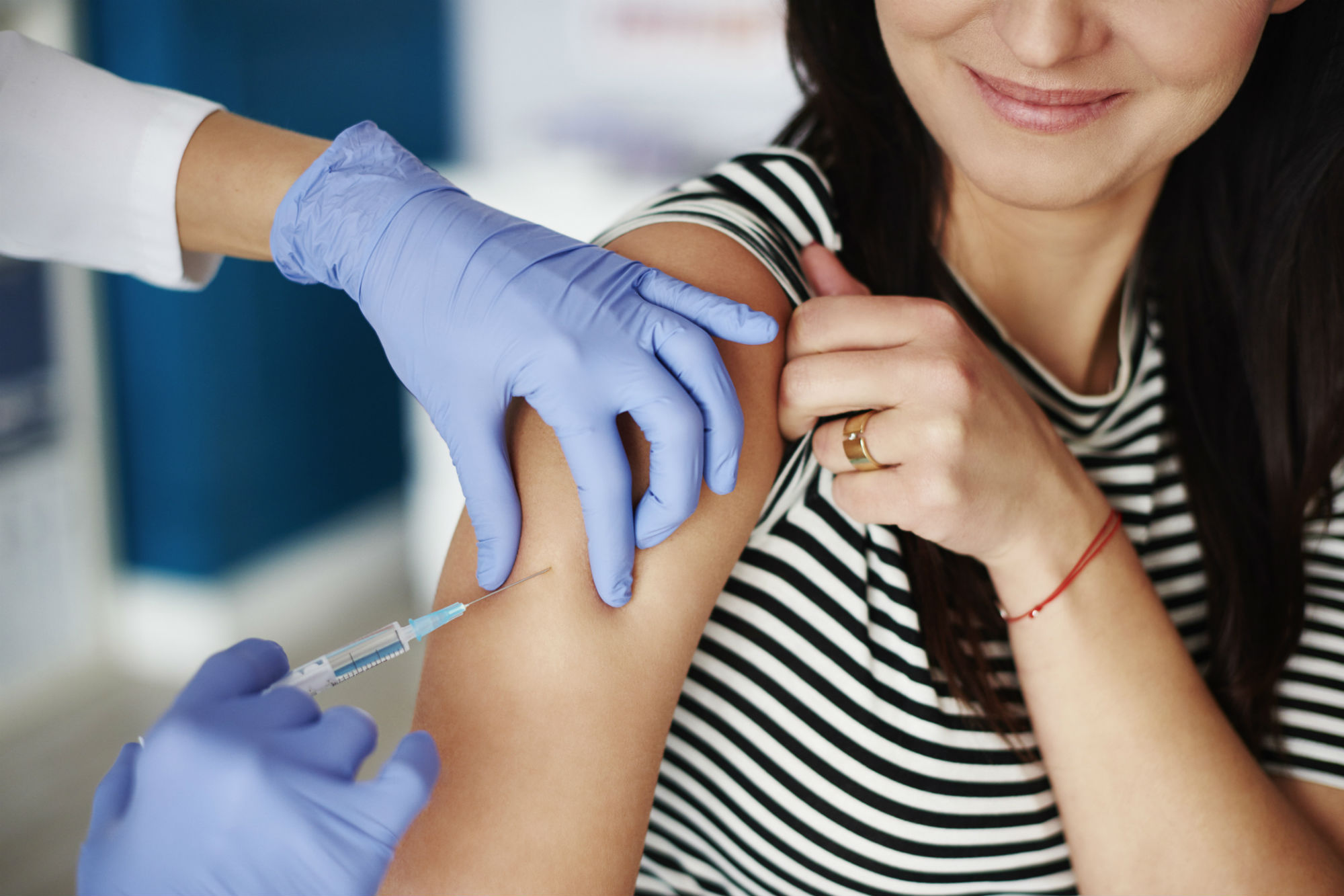 Os Paises Com As Maiores Taxas De Vacinacao Contra A Gripe