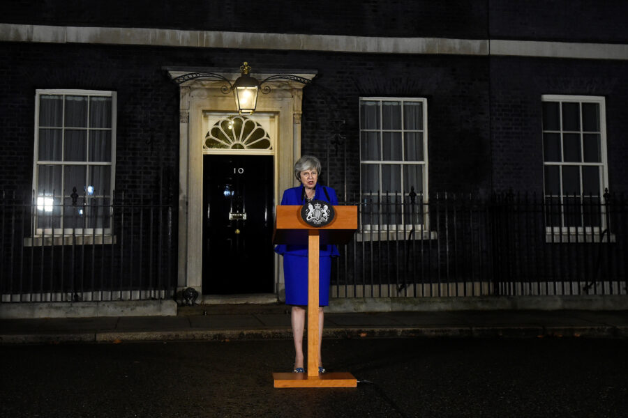Clodagh Kilcoyne/Reuters