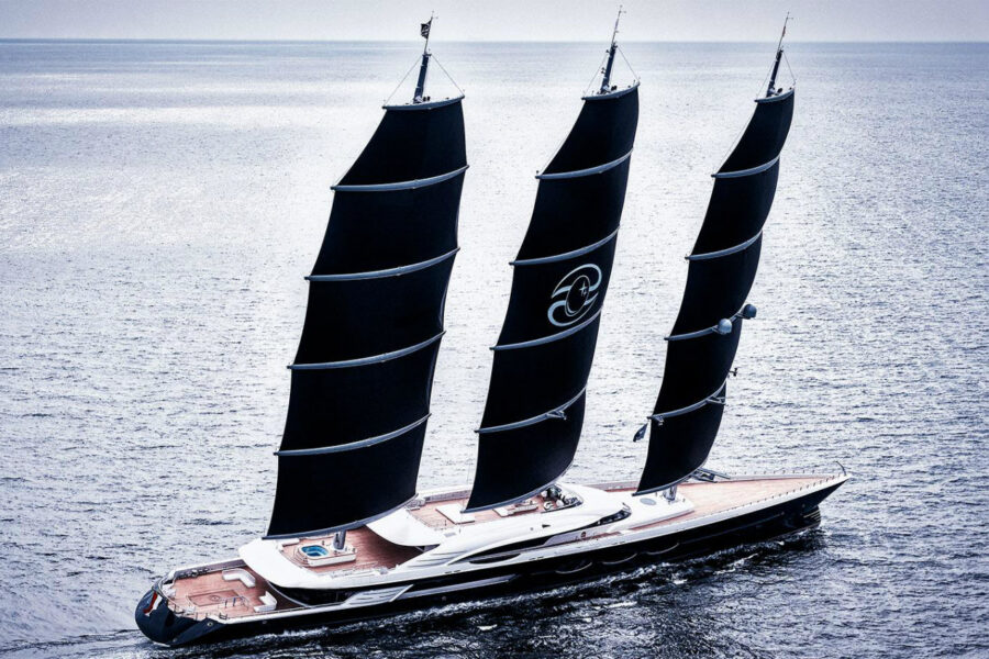 MORAN YACHT AND SHIP