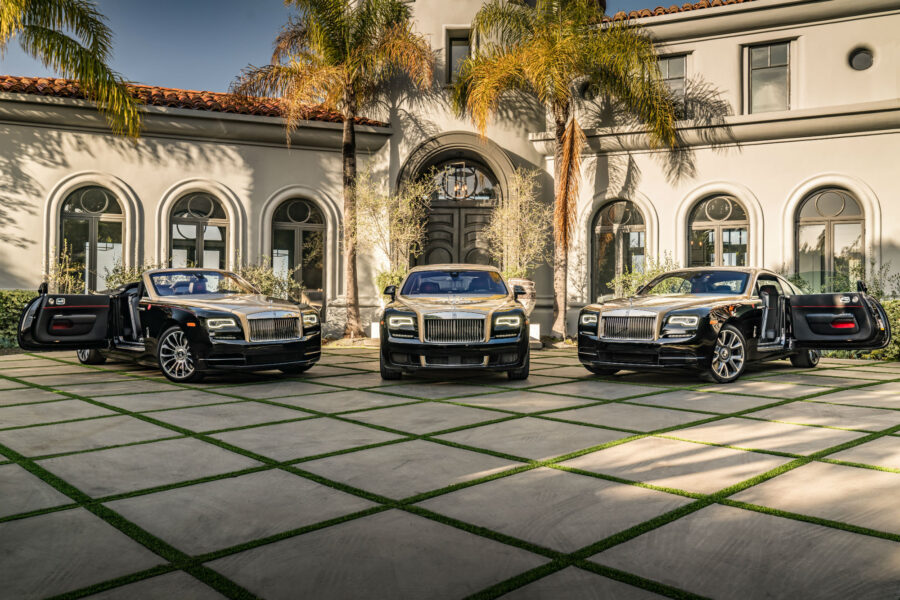 Divulgação - Rolls Royce Motor Cars