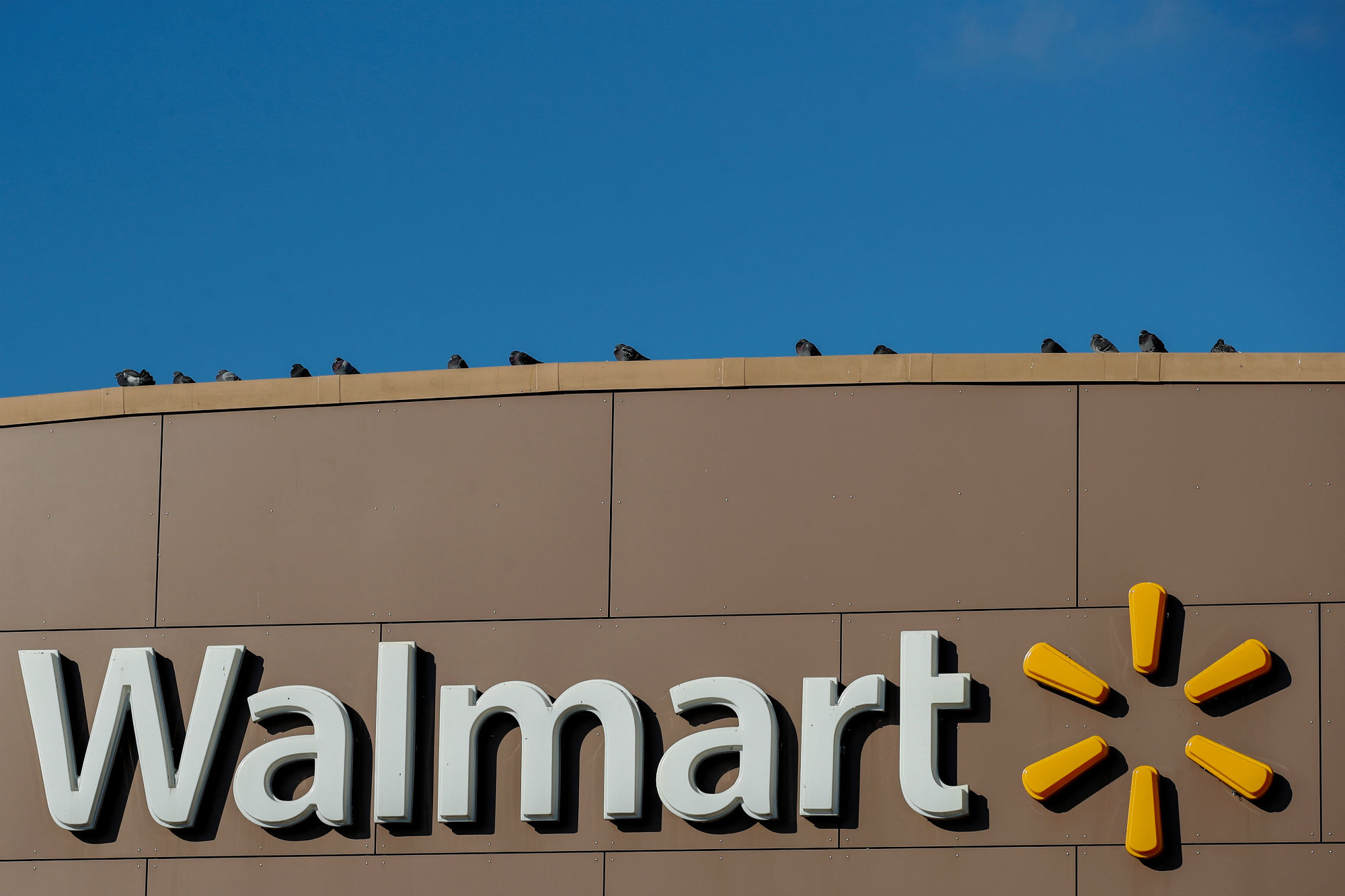 Walmart surpreende em lucro e receita, com 'efeito coronavírus' ajudando  vendas - ISTOÉ DINHEIRO
