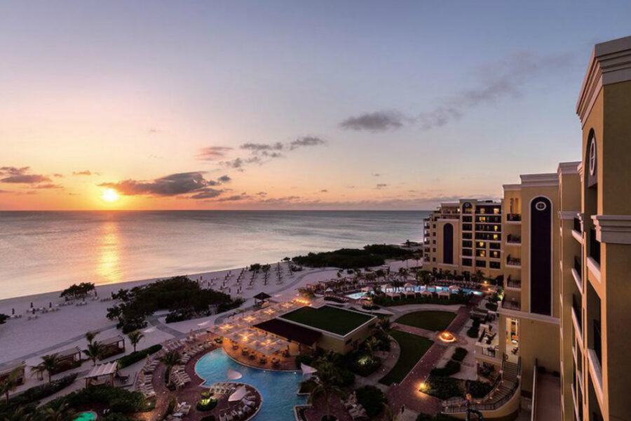 The Ritz-Carlton Hotel Company