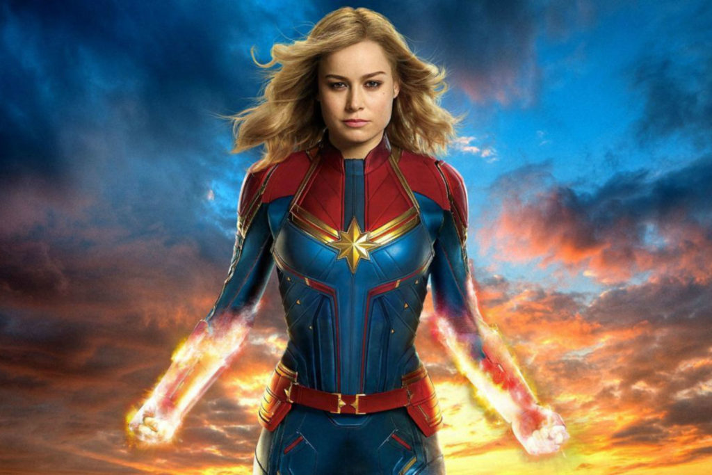 Capitã Marvel lidera bilheteria mundial em seu primeiro fim de semana -  10/03/2019 - UOL Entretenimento