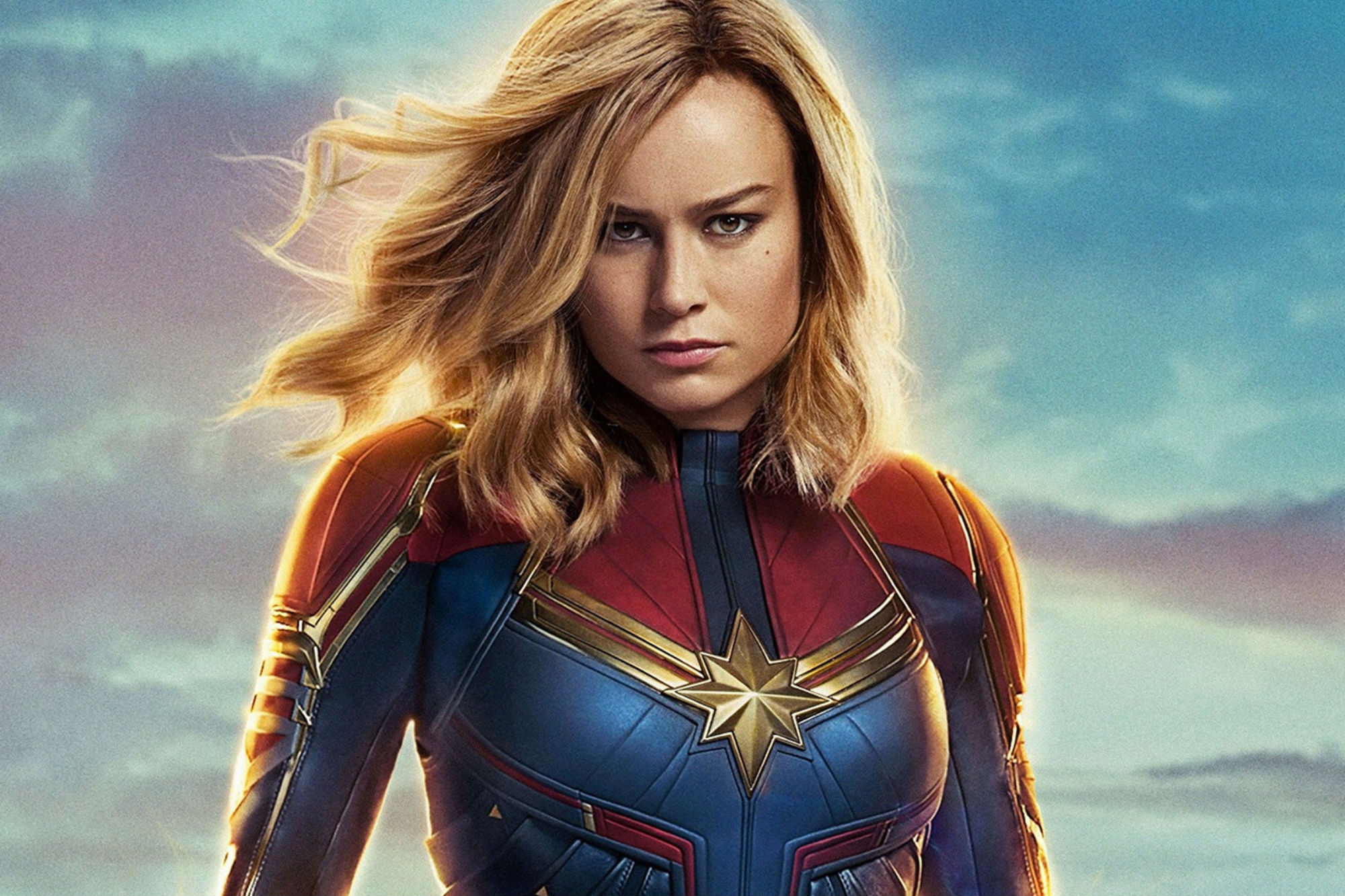 Bilheteria de “Capitã Marvel” deve passar de US$ 1 bi