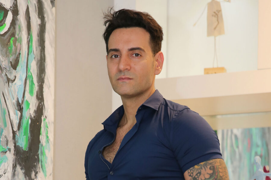 Divulgação Vicenzo Visciglia