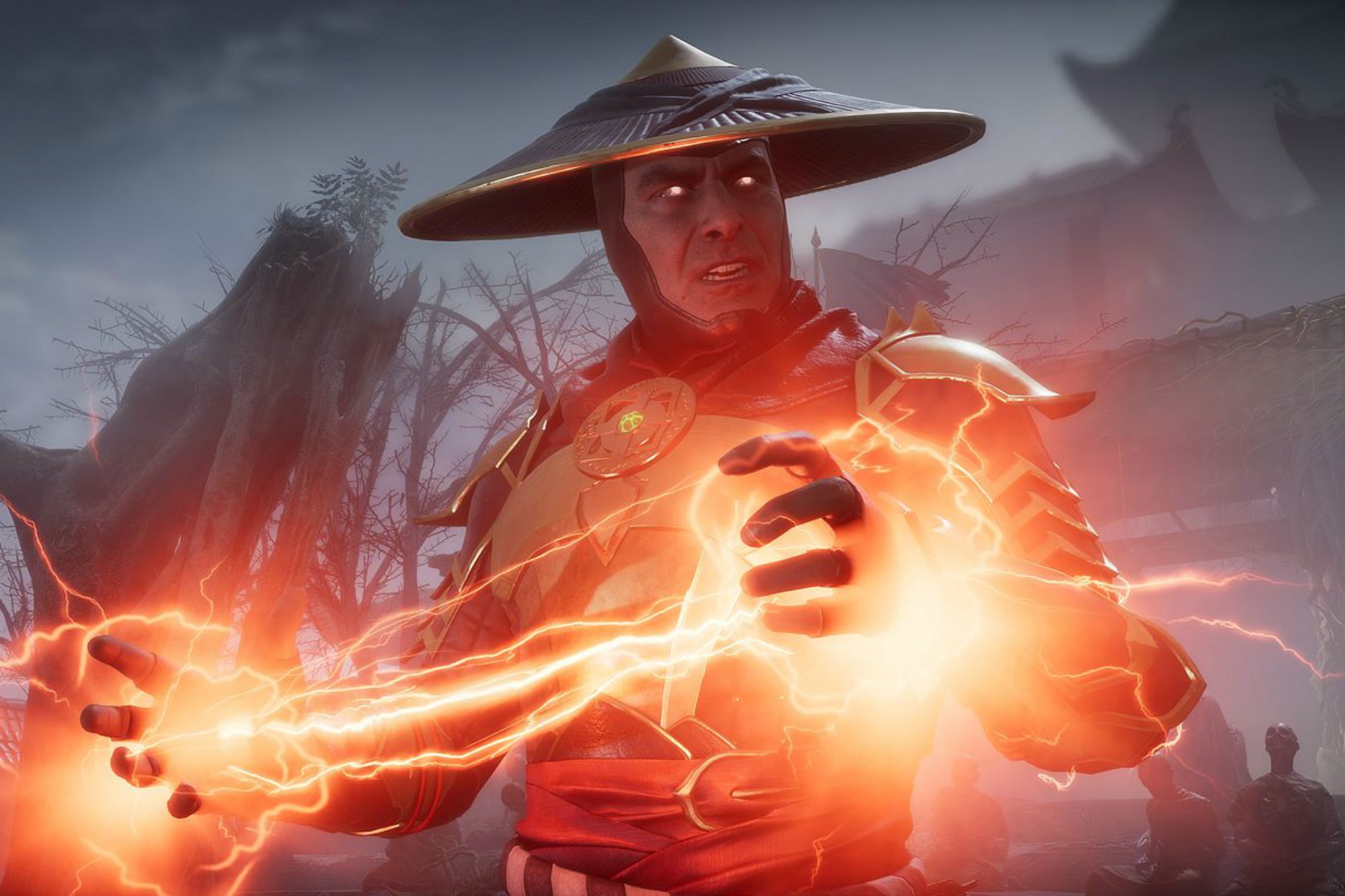 Mortal Kombat 11 - PS4, Xbox One & Switch - MK11