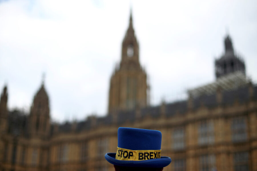 Hannah Mckay/Reuters