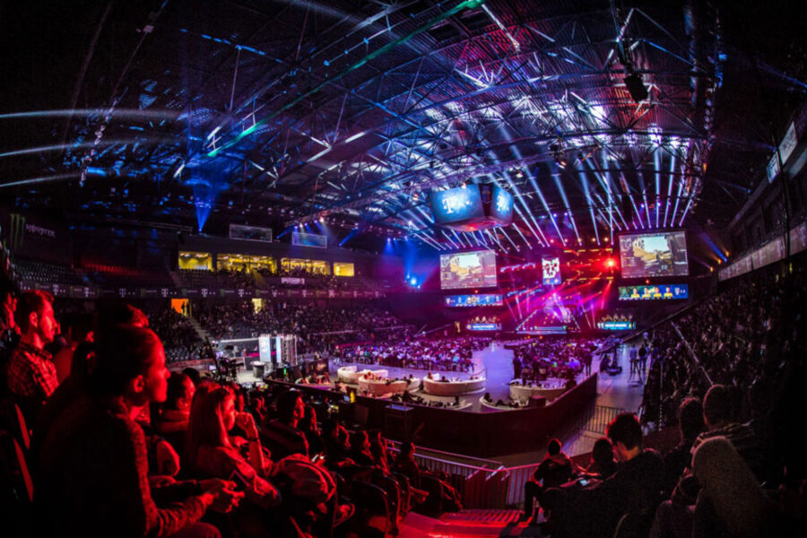 Eventos discutem o futuro do eSports no país
