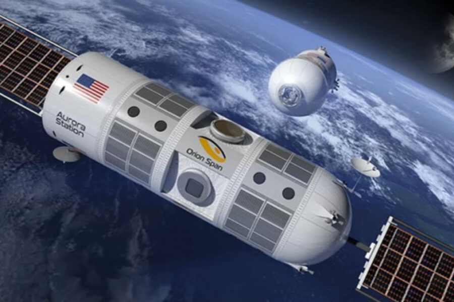 Divulgação Orion