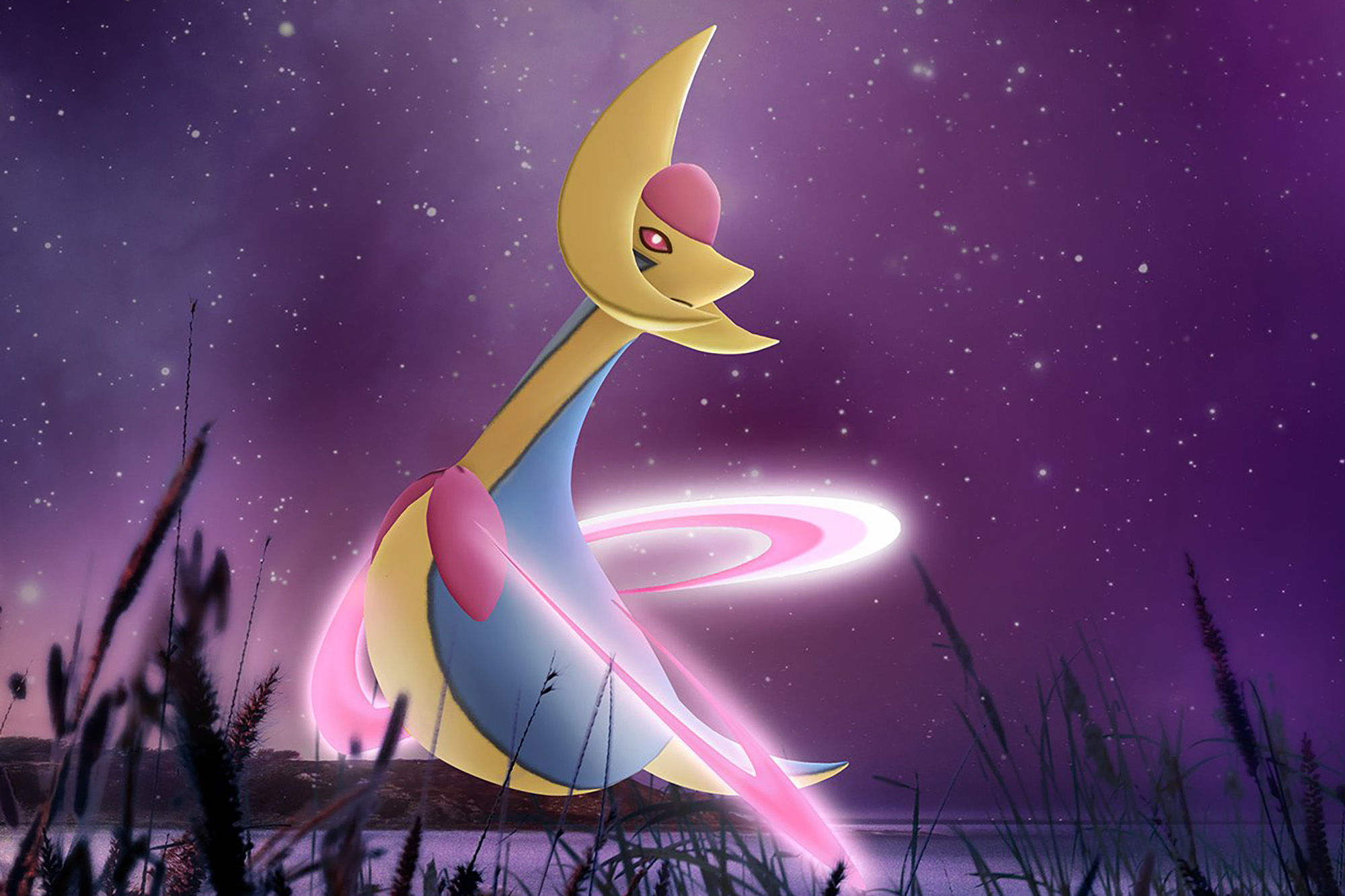 Pokémon GO: Os 5 melhores tipos para derrotar o Shiny Cresselia