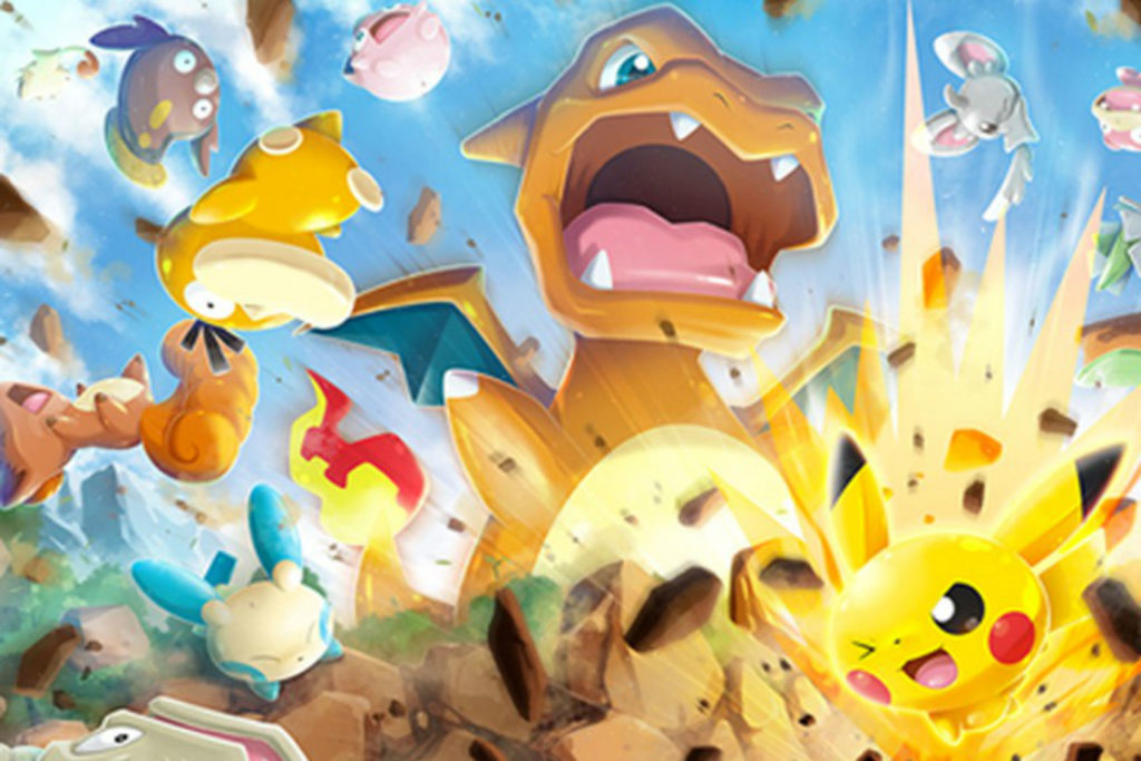 Faça o download do Jogos com Pokémon para Android - Os melhores