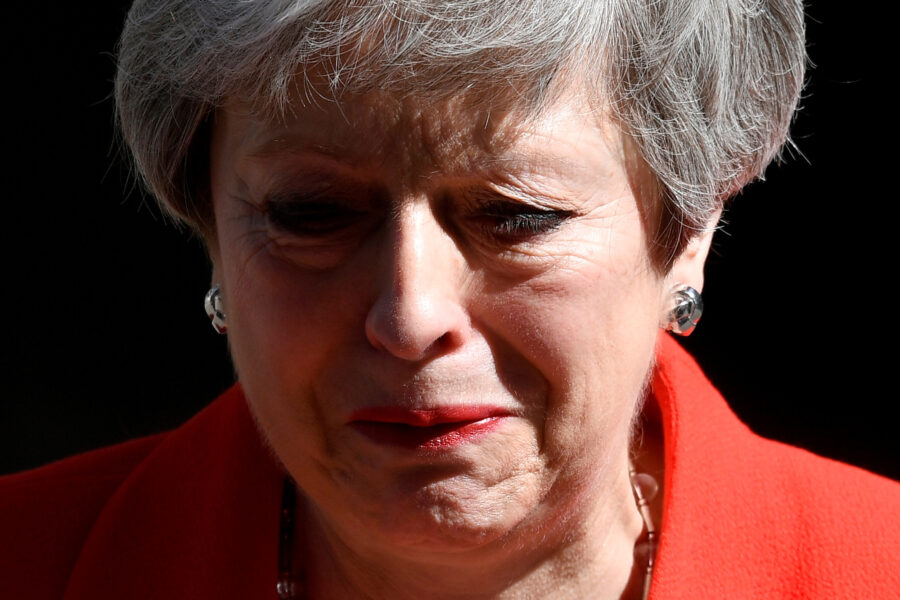 Toby Melville/Reuters