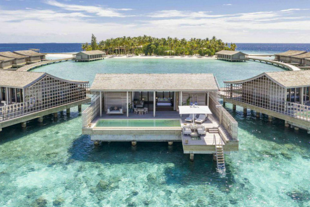 20 melhores resorts de ilha privada para seu escape em 2022