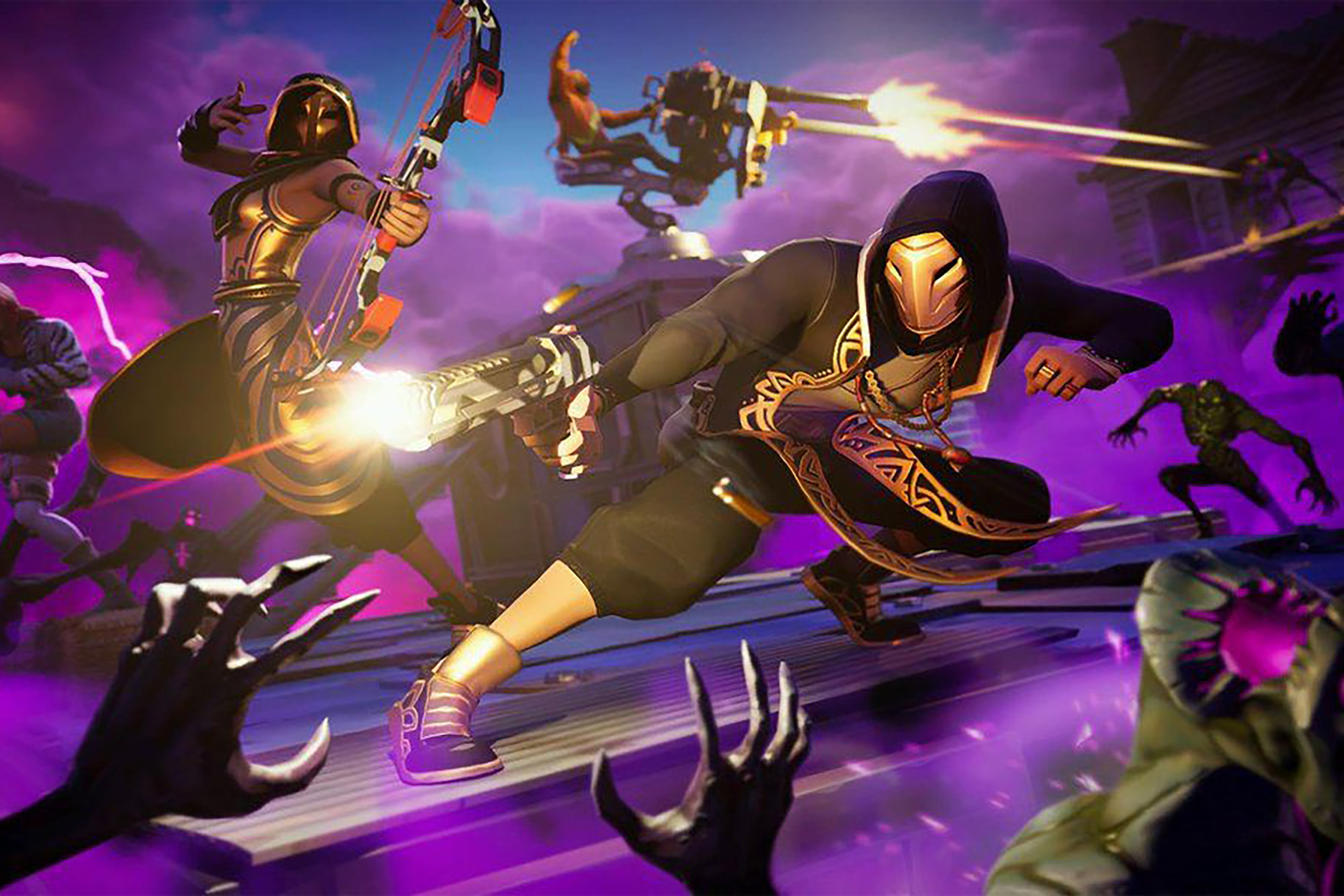 Fortnite' é jogado por milhões mas está inacessível