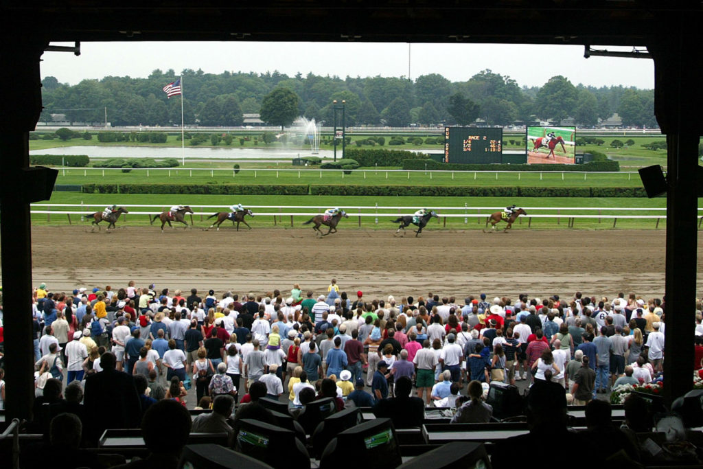 Jockey Clubs nos Estados Americanos: Uma Viagem Pelo Mundo das Corridas de  Cavalos 