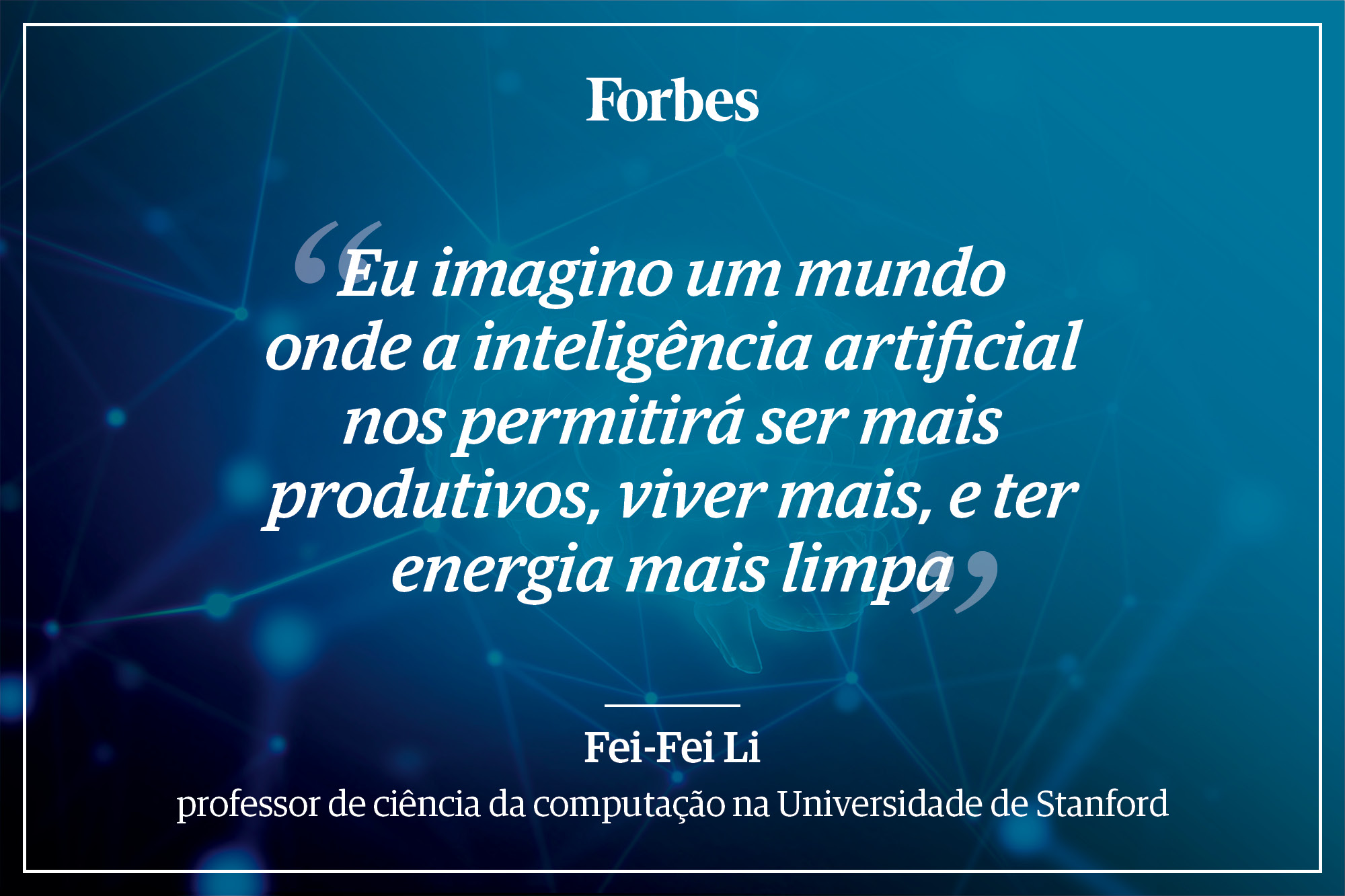 As 13 melhores citações sobre o futuro da inteligência artificial