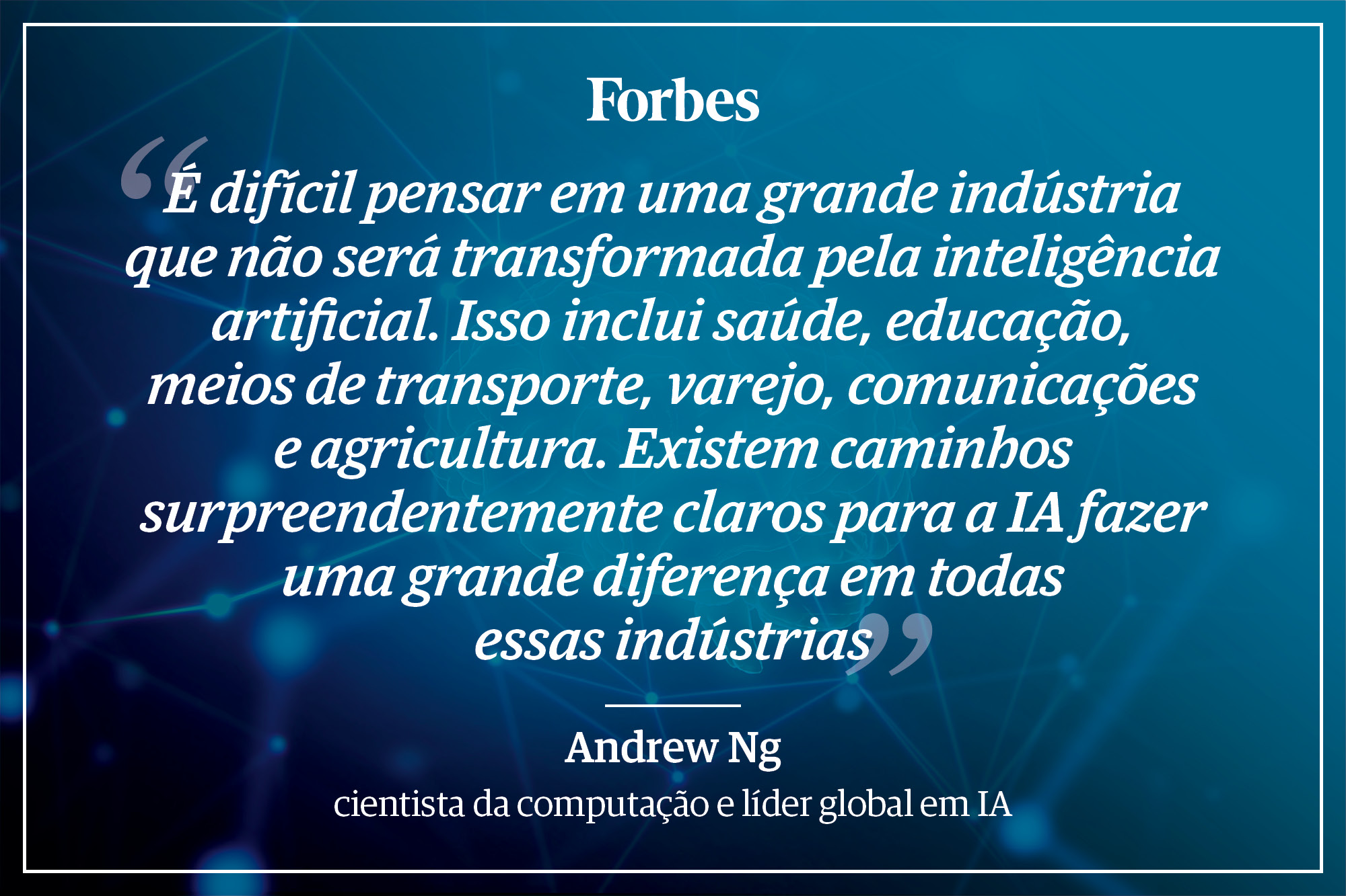 As 13 melhores citações sobre o futuro da inteligência artificial