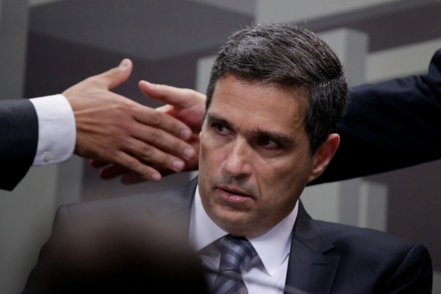 Ueslei Marcelino / Reuters