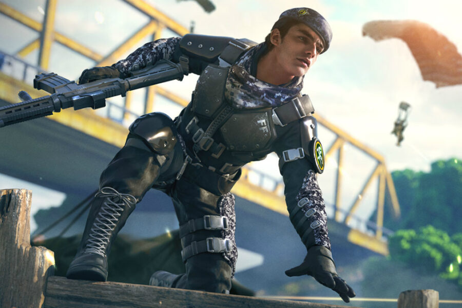 Divulgação/Garena Free Fire